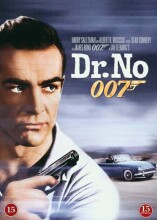 james bond - dr. no / james bond - mission drab - DVD