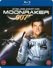james bond - moonraker - Blu-Ray