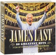 james last - 80 greatest hits - cd