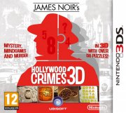 james noir hollywood crimes - nintendo 3ds
