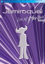 jamiroquai - live at montreux 2003 - DVD