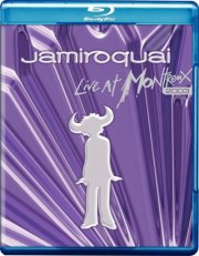jamiroquai - live at montreux 2003 - Blu-Ray