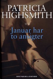 januar har to ansigter - bog