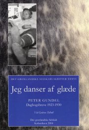 jeg danser af glæde - bog