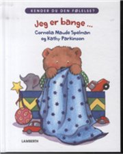 jeg er bange - bog
