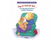 jeg er ked af det - bog