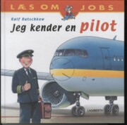 jeg kender en pilot - bog
