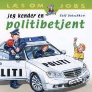 jeg kender en politibetjent - bog