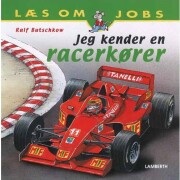 jeg kender en racerkører - bog