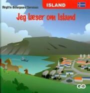 jeg læser om island - bog