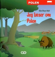jeg læser om polen - bog