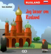 jeg læser om rusland - bog