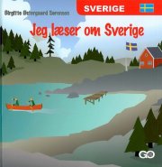 jeg læser om sverige - bog
