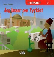 jeg læser om tyrkiet - bog
