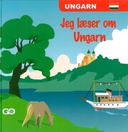 jeg læser om ungarn - bog