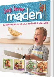 jeg laver maden - bog