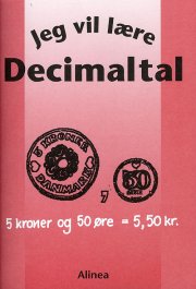 jeg vil lære - decimaltal - bog