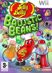 jelly belly: ballistic beans - wii