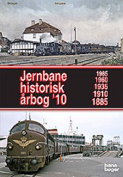 jernbanehistorisk årbog '10 - bog