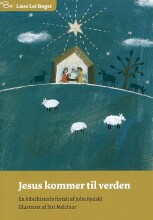 jesus kommer til verden - bog