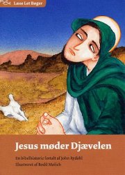 jesus møder djævelen - bog