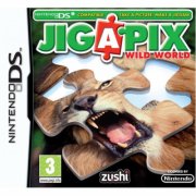jigapix wild world - nintendo ds