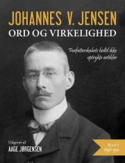 johannes v. jensen - bog