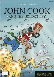 john cook and the golden key/and the cruel kidnapper, read on, tr 1 - bog