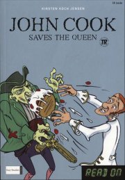 john cook saves the queen/and the queens crown, 3, tr 1 - bog