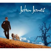 john jones - rising road - cd
