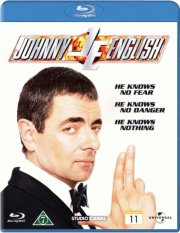 johnny english - Blu-Ray