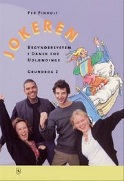 jokeren - bog
