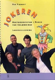 jokeren - bog