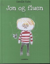jon og fluen - bog