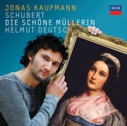 jonas kaufmann - die schöne müllerin - cd