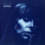 joni mitchell - blue - cd