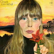 joni mitchell - clouds - cd