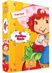 jordbær marie - boks 1-4 - DVD