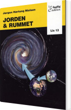 jorden og rummet - bog