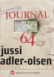 journal 64 - mp3 - CD Lydbog