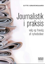 journalistik i praksis - bog