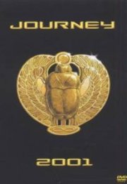 journey live 2001 - DVD