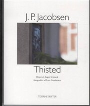 j.p. jacobsen; thisted - bog