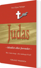 judas - idéalist eller forræder - bog