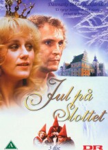 jul på slottet dr julekalender - DVD