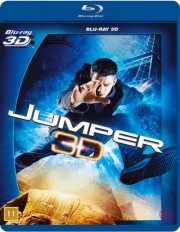 jumper - 3D Blu-Ray
