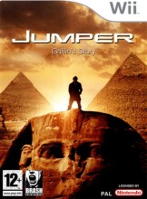 jumper: griffins story - wii