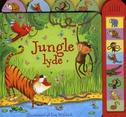 junglelyde - bog