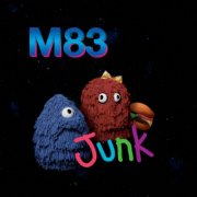 m83 - junk - cd