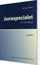 juraspecialet en håndbog - bog